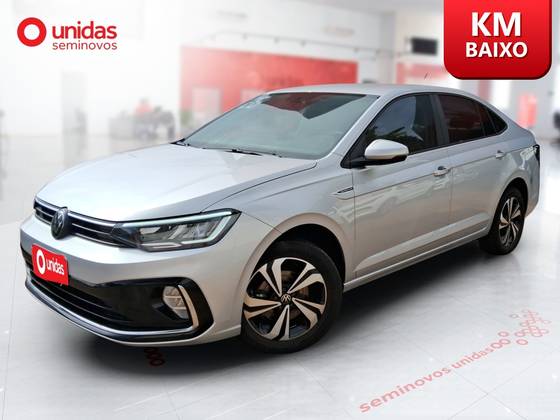 VOLKSWAGEN VIRTUS 1.0 200 TSI COMFORTLINE AUTOMÁTICO
